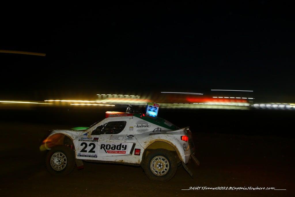 The show must go on ! The show must go on !