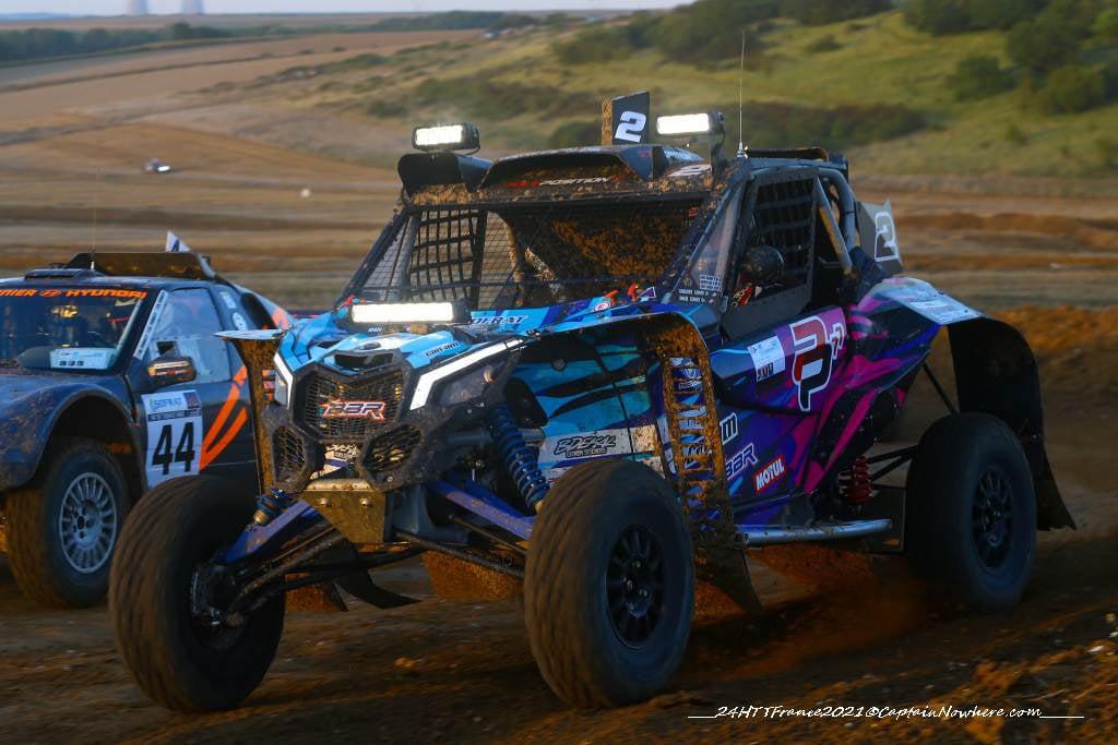 The show must go on ! The show must go on !