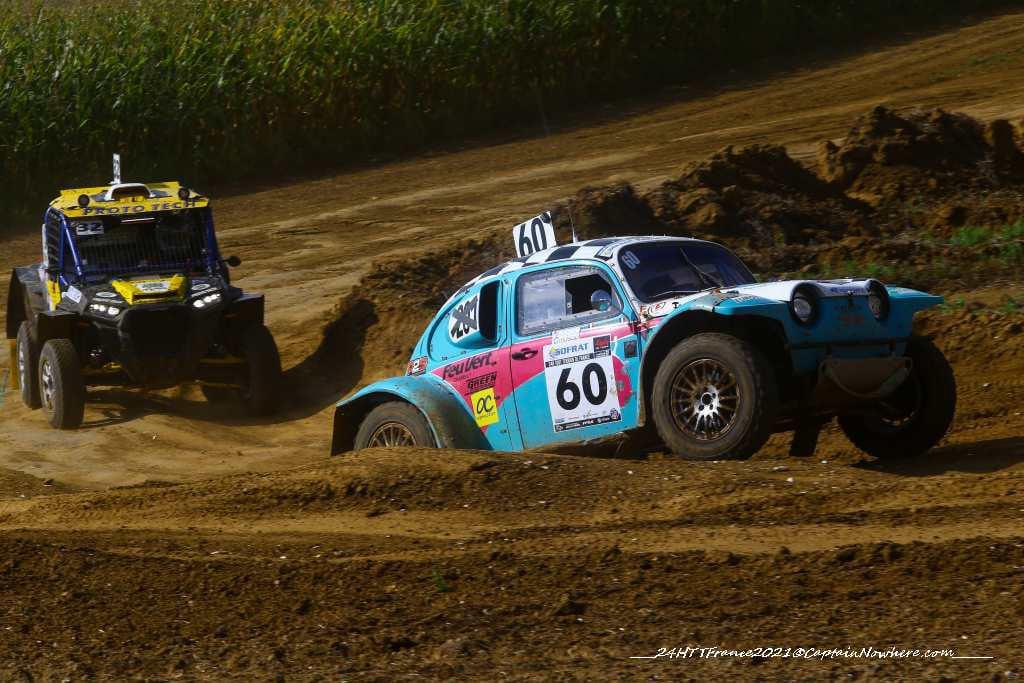 Et de quatre pour le Team Andrade ! Et de quatre pour le Team Andrade !