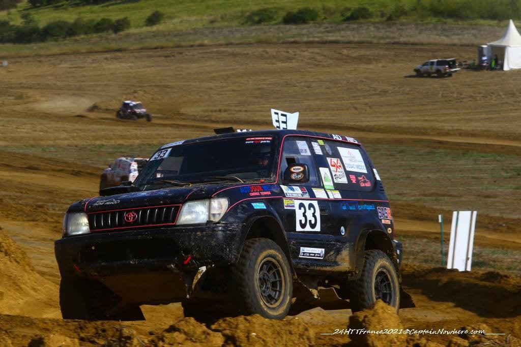 Et de quatre pour le Team Andrade ! Et de quatre pour le Team Andrade !