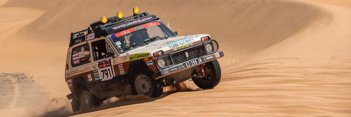 24HTT • Trophée Lada 2022 24HTT • Trophée Lada 2022