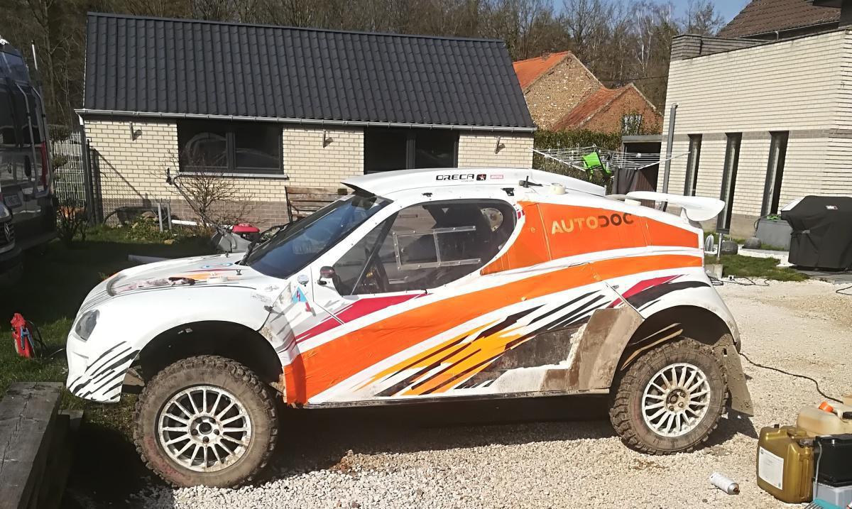 Buggy CAZE cherche pilotes Buggy CAZE cherche pilotes