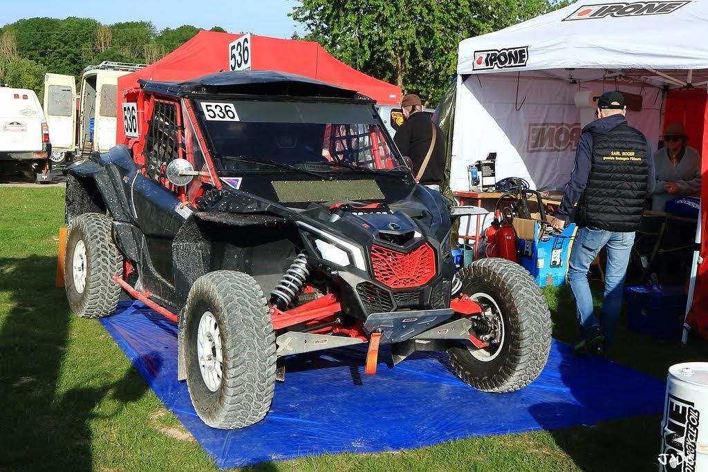 Team Buggy Passion cherche 1 pilote sur Can-Am X3 maxi préparation Team Buggy Passion cherche 1 pilote sur Can-Am X3 maxi préparation