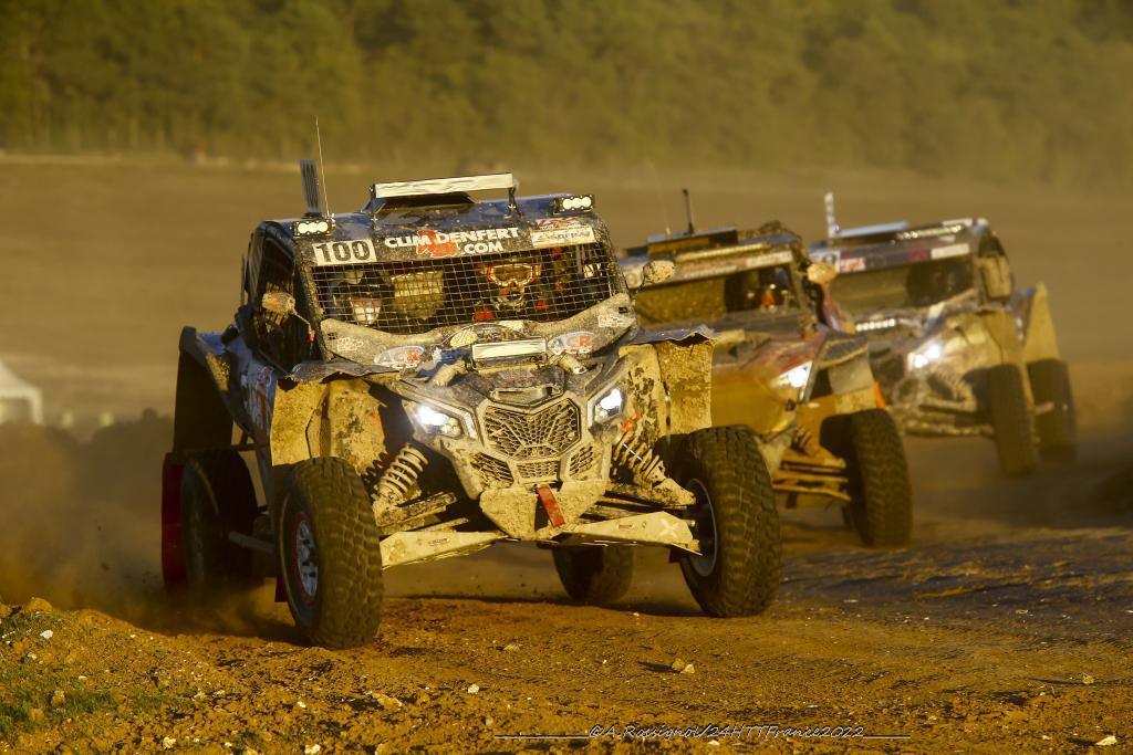 Une nuit sans pitié... Une nuit sans pitié...