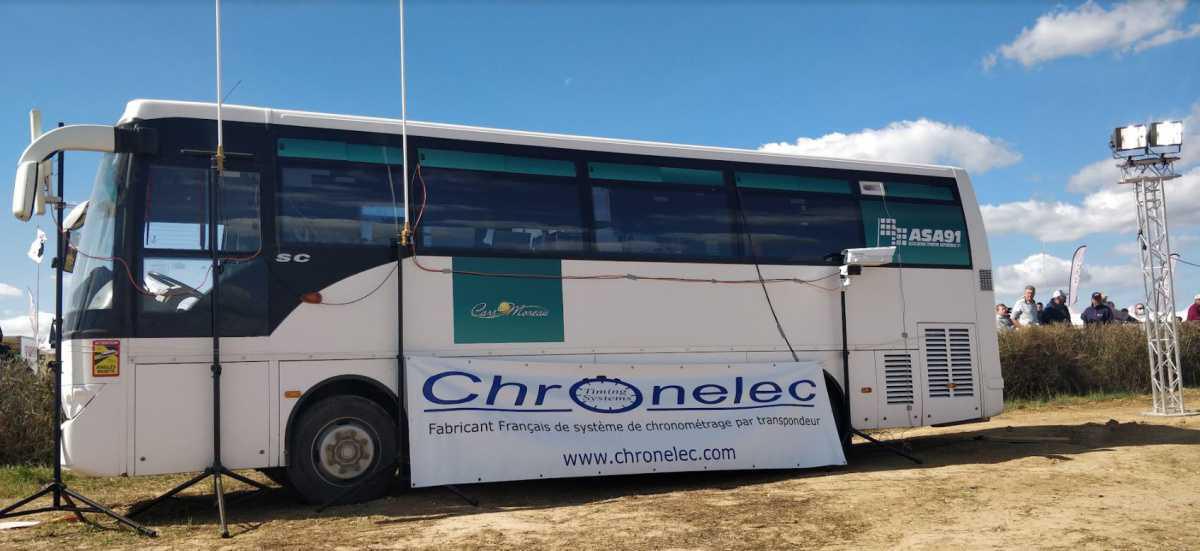 Zoom sur... le chronométrage des 24H Zoom sur... le chronométrage des 24H