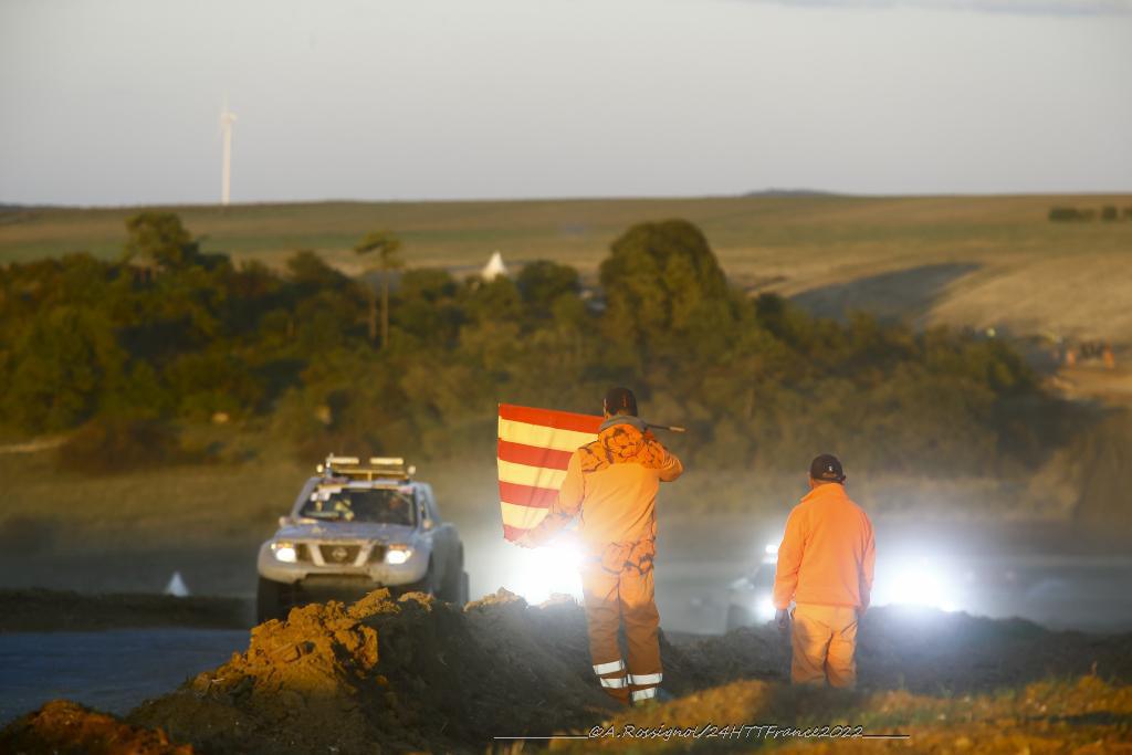 Zoom sur... les officiels des 24H Zoom sur... les officiels des 24H