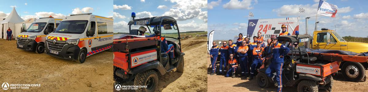 Zoom sur... le pôle Sécurité-Secours Piste Zoom sur... le pôle Sécurité-Secours Piste