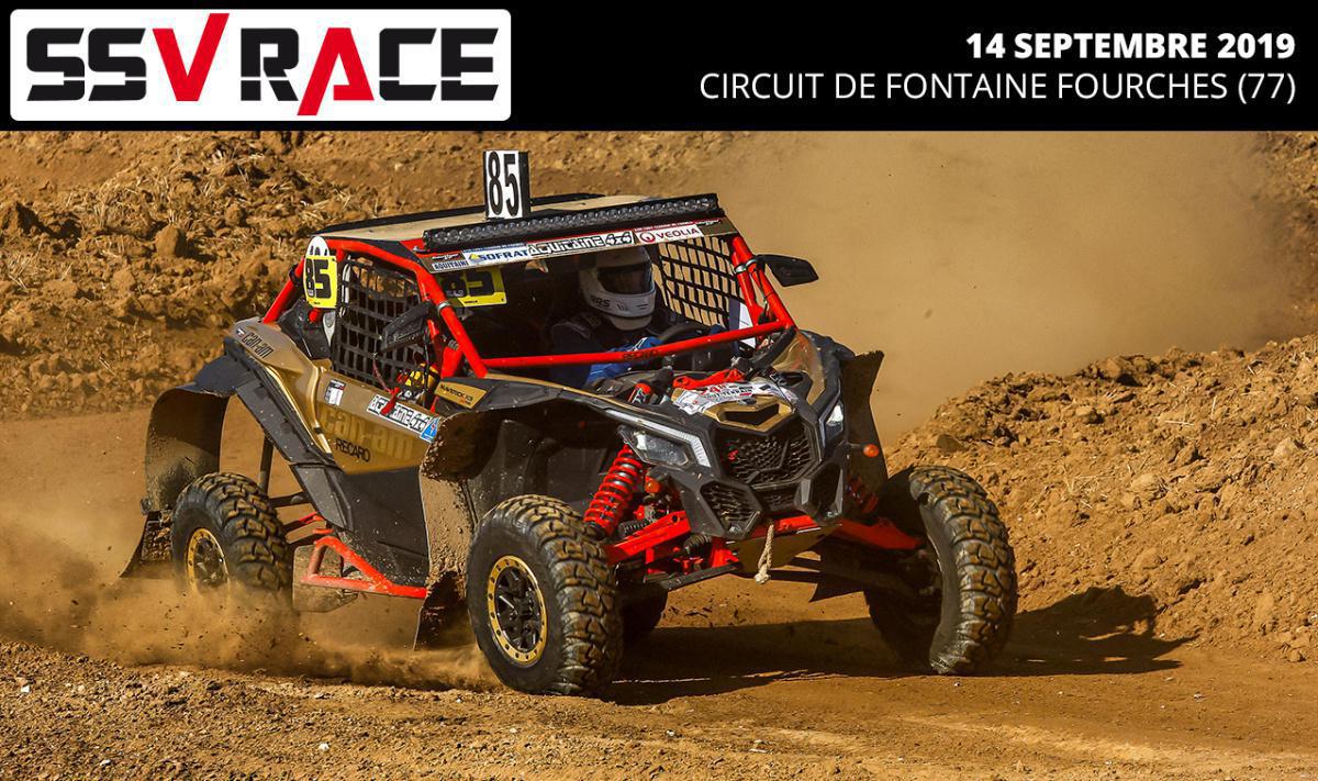 SSV Race, le retour au sein des 24H ! SSV Race, le retour au sein des 24H !