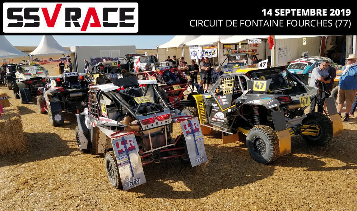 SSV Race, le retour au sein des 24H ! SSV Race, le retour au sein des 24H !