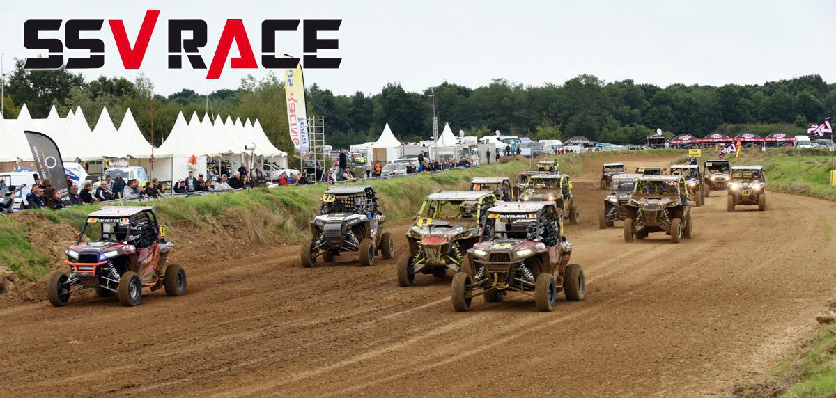 SSV Race, le retour au sein des 24H ! SSV Race, le retour au sein des 24H !