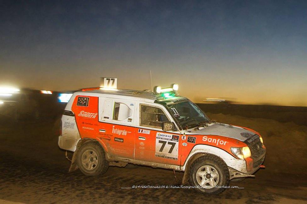 Un soleil attendu avec impatience Un soleil attendu avec impatience