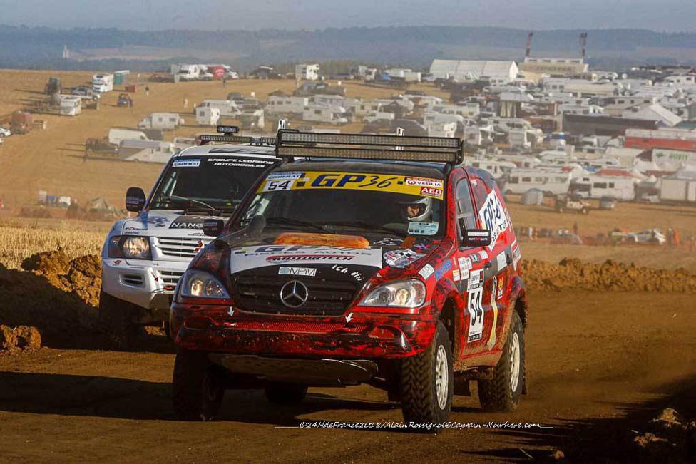 La nuit est tombée sur une course indécise La nuit est tombée sur une course indécise