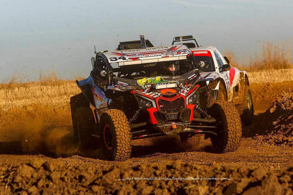 La nuit est tombée sur une course indécise La nuit est tombée sur une course indécise