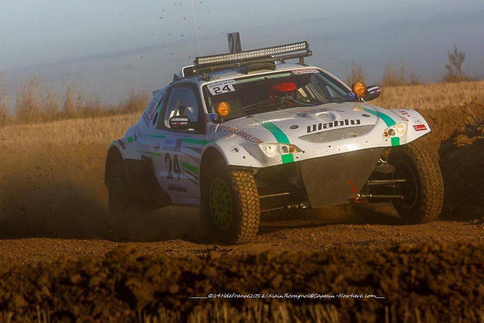 Les essais : Laurent Fouquet (buggy Sodicars N° 7) en pole Les essais : Laurent Fouquet (buggy Sodicars N° 7) en pole