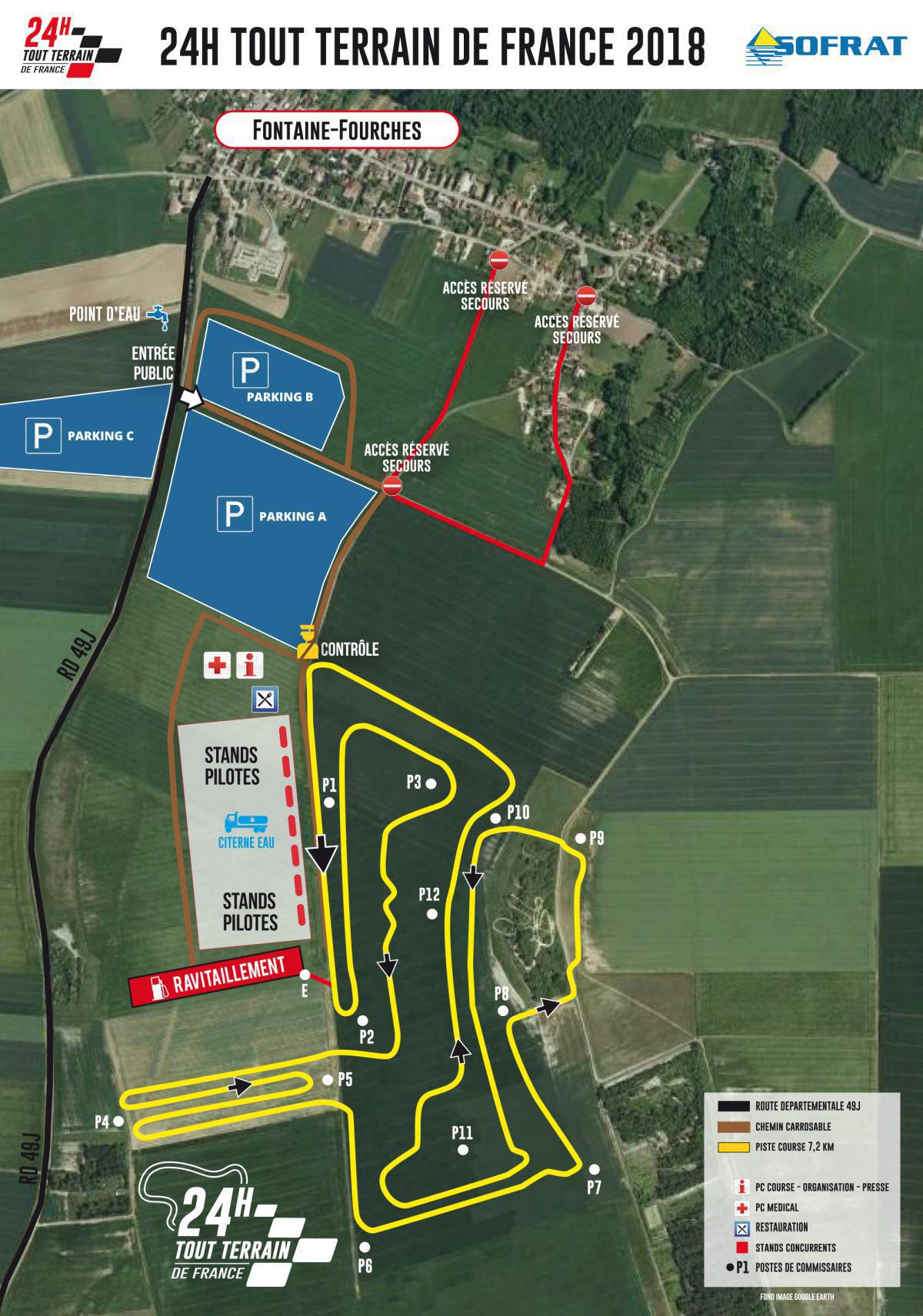 24H Tout Terrain de France 2018 : À J-15 de la course la plus folle de l’année ! 24H Tout Terrain de France 2018 : À J-15 de la course la plus folle de l’année !