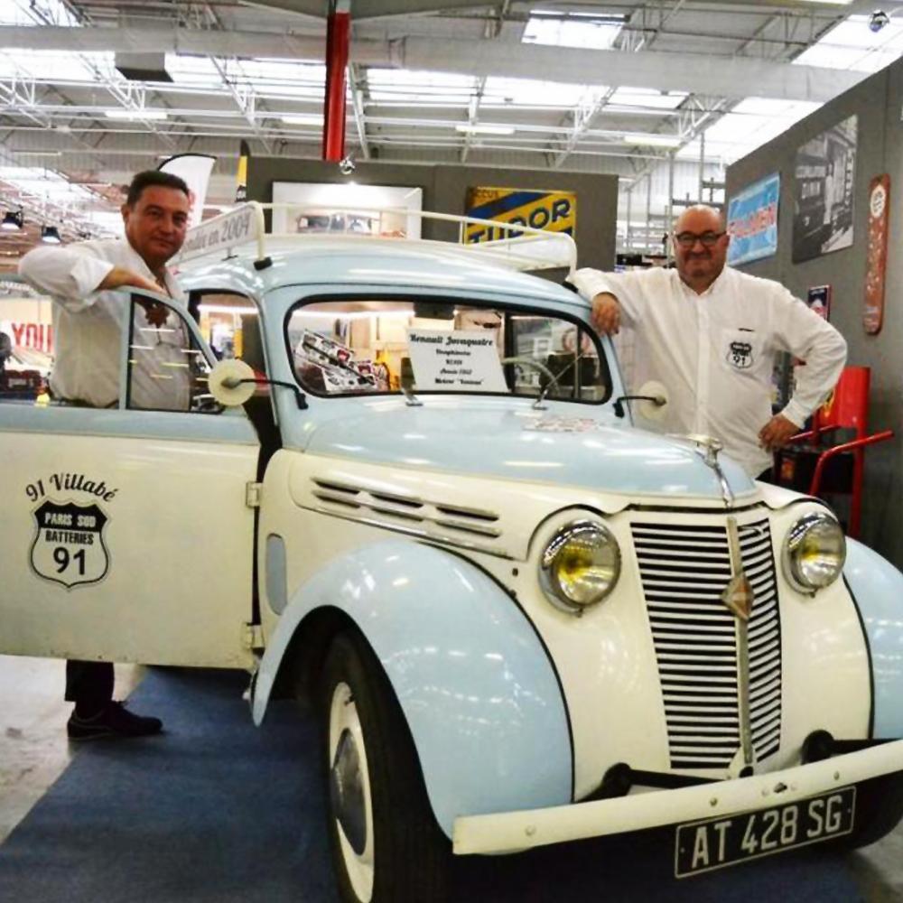 24HTT 2018 : Trophée "Paris Sud Batteries" 24HTT 2018 : Trophée "Paris Sud Batteries"