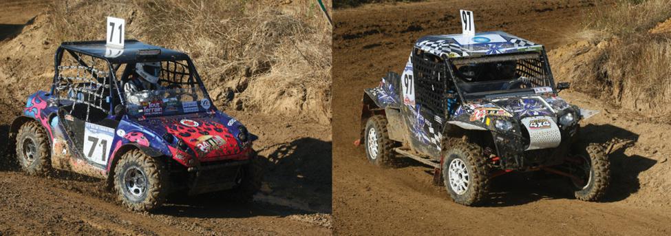 24H Tout Terrain de France : Les SSV dans le top 10 ! 24H Tout Terrain de France : Les SSV dans le top 10 !