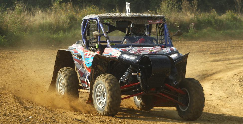 24H Tout Terrain de France : Les SSV dans le top 10 ! 24H Tout Terrain de France : Les SSV dans le top 10 !