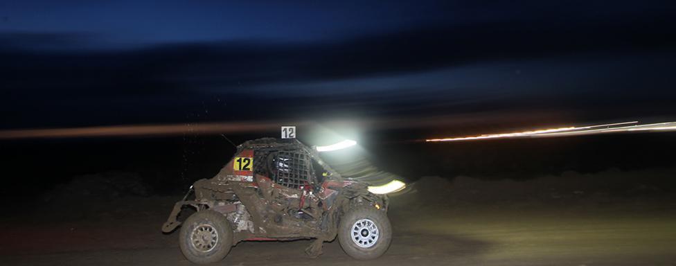 24H Tout Terrain de France : Les SSV dans le top 10 ! 24H Tout Terrain de France : Les SSV dans le top 10 !