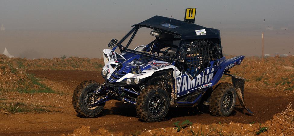 24H Tout Terrain de France : Les SSV dans le top 10 ! 24H Tout Terrain de France : Les SSV dans le top 10 !