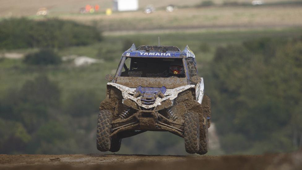 24H Tout Terrain de France : Les SSV dans le top 10 ! 24H Tout Terrain de France : Les SSV dans le top 10 !