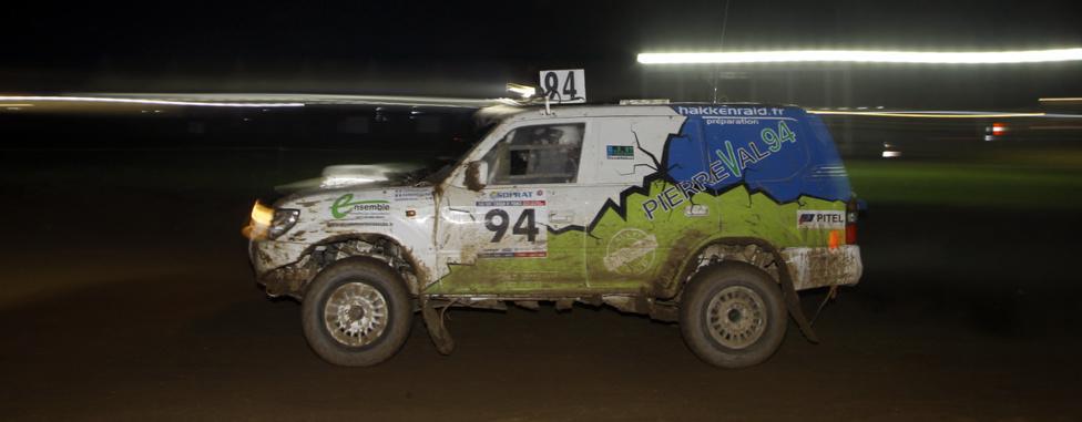 Cinquième victoire pour le team JMS Cinquième victoire pour le team JMS