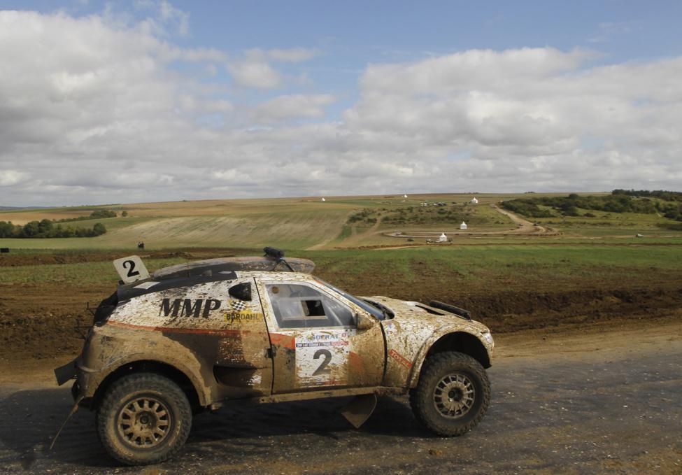 Cinquième victoire pour le team JMS Cinquième victoire pour le team JMS