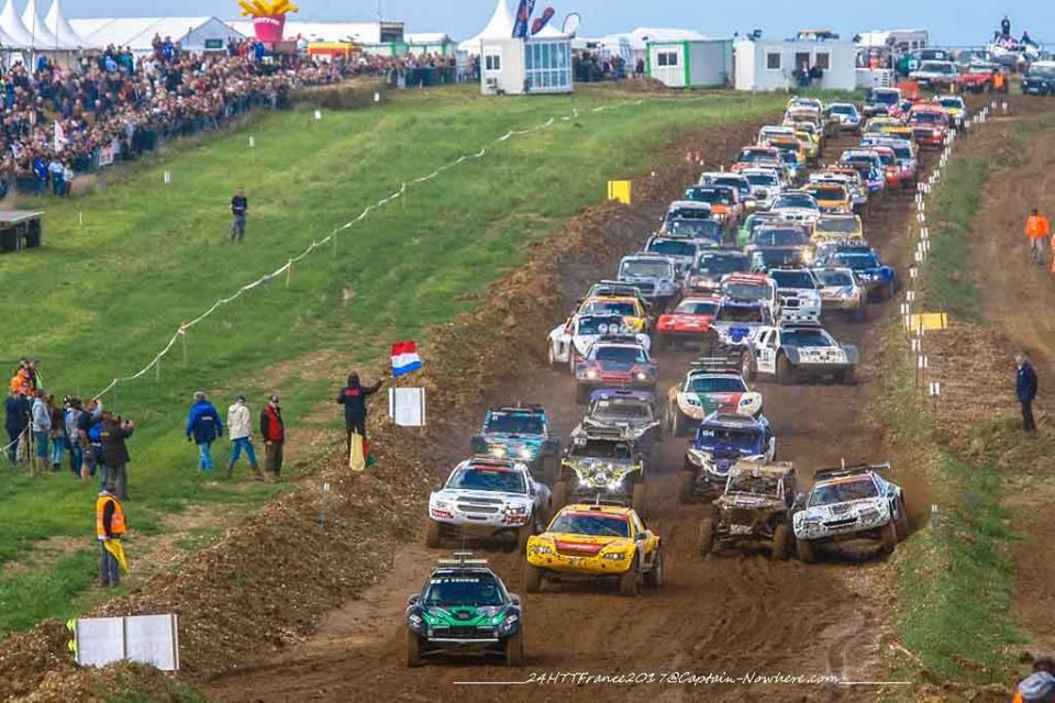 Le point après trois heures de course Le point après trois heures de course