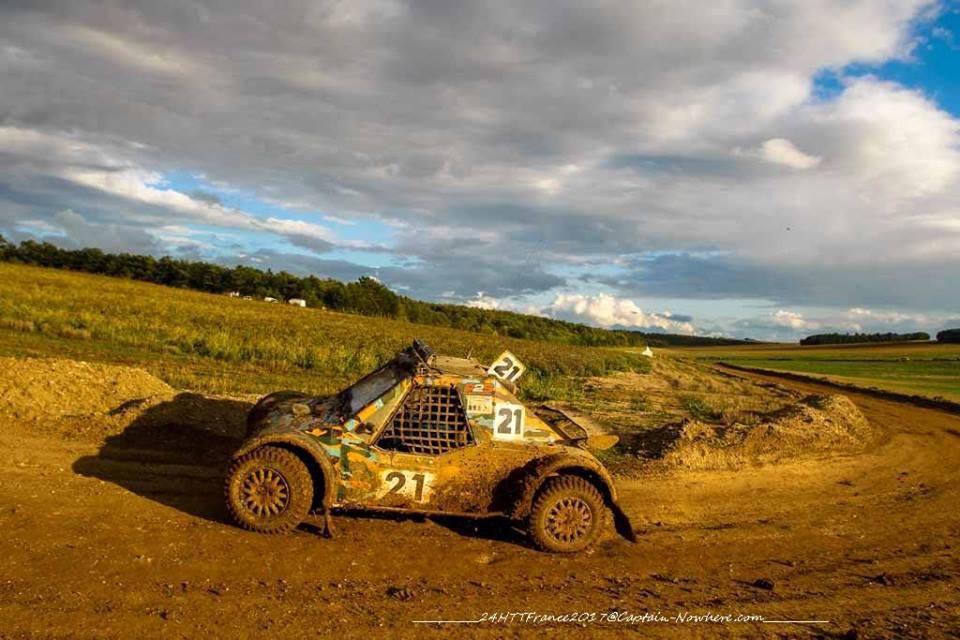 Le point après trois heures de course Le point après trois heures de course