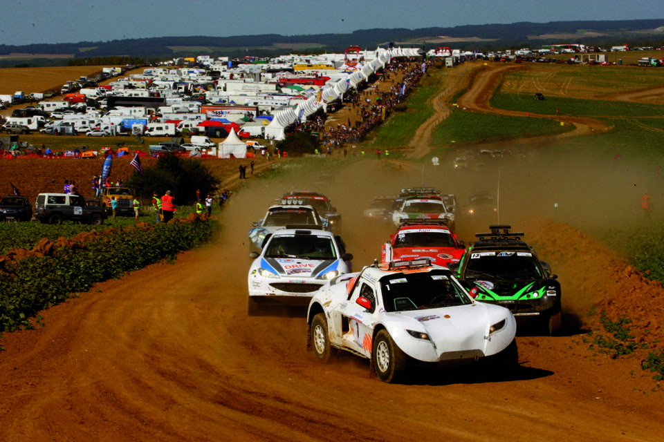 24H Tout Terrain de France : la 25ème... J-5 ! 24H Tout Terrain de France : la 25ème... J-5 !
