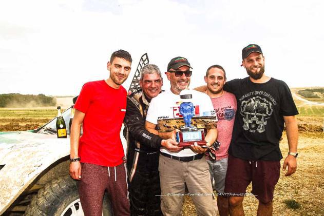 24HTT 2016 : Nouvelle victoire du team Andrade, sur le nouveau circuit !
