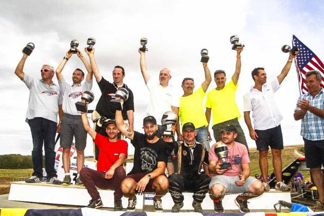 24HTT 2016 : Nouvelle victoire du team Andrade, sur le nouveau circuit ! 24HTT 2016 : Nouvelle victoire du team Andrade, sur le nouveau circuit !