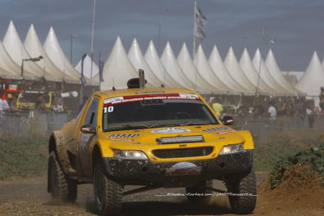24HTT 2016 : Nouvelle victoire du team Andrade, sur le nouveau circuit ! 24HTT 2016 : Nouvelle victoire du team Andrade, sur le nouveau circuit !