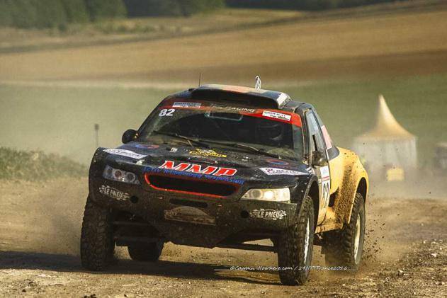 24HTT2016 : le soleil se lève sur Fontaine-Fourches ! 24HTT2016 : le soleil se lève sur Fontaine-Fourches !