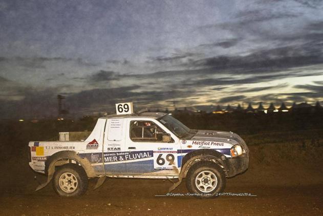 24HTT2016 : le soleil se lève sur Fontaine-Fourches ! 24HTT2016 : le soleil se lève sur Fontaine-Fourches !