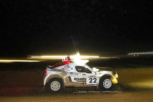 24HTT2016 : le soleil se lève sur Fontaine-Fourches ! 24HTT2016 : le soleil se lève sur Fontaine-Fourches !