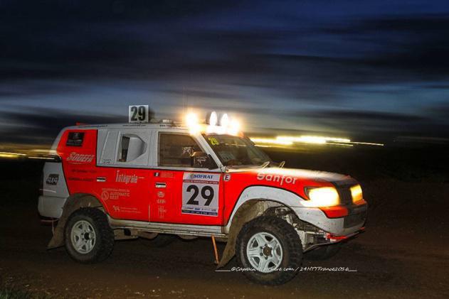 24HTT2016 : Bataille en tête 24HTT2016 : Bataille en tête