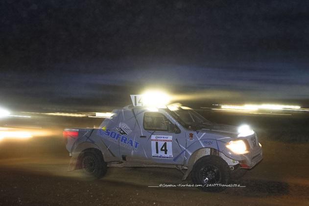 24HTT2016 : Bataille en tête 24HTT2016 : Bataille en tête