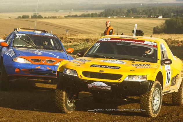 24HTT2016 : une fin de soirée tranquille 24HTT2016 : une fin de soirée tranquille