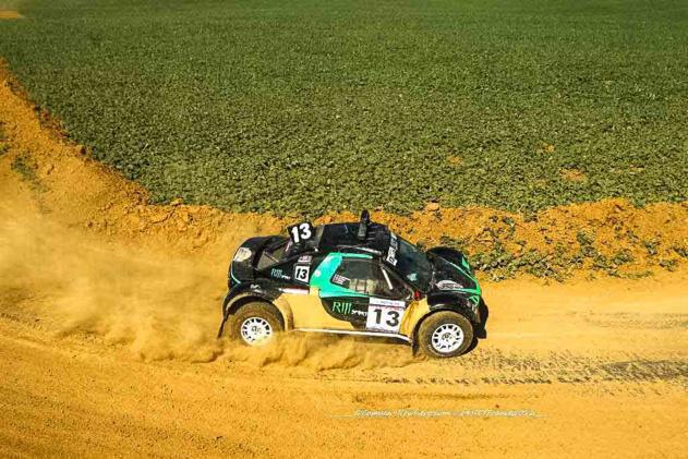 24HTT2016 : une fin de soirée tranquille 24HTT2016 : une fin de soirée tranquille