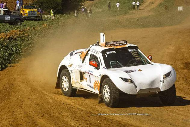 24HTT2016 : un départ mouvementé ! 24HTT2016 : un départ mouvementé !