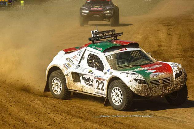 24HTT2016 : un départ mouvementé ! 24HTT2016 : un départ mouvementé !