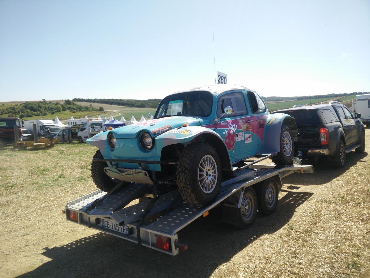 24HTT 2016 : à vos marques ! 24HTT 2016 : à vos marques !