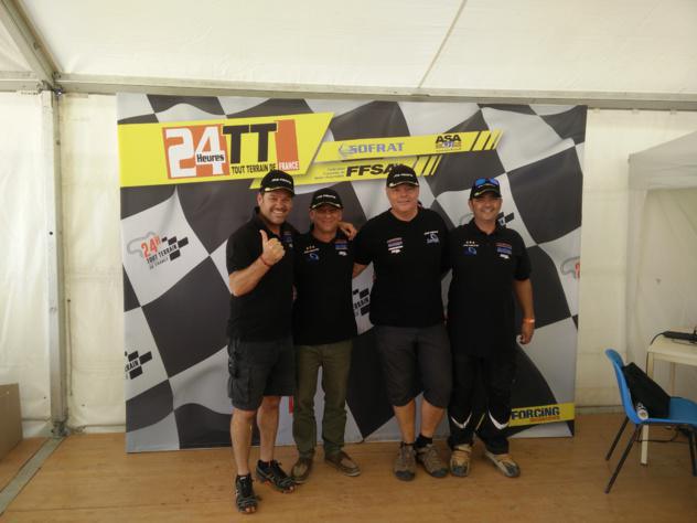 24HTT 2016 : à vos marques ! 24HTT 2016 : à vos marques !