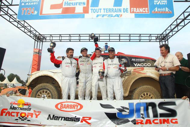 24HTT2016 : 26 podiums et 16 victoires dans cette auto ! 24HTT2016 : 26 podiums et 16 victoires dans cette auto !