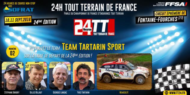 24HTT2016 : 26 podiums et 16 victoires dans cette auto ! 24HTT2016 : 26 podiums et 16 victoires dans cette auto !
