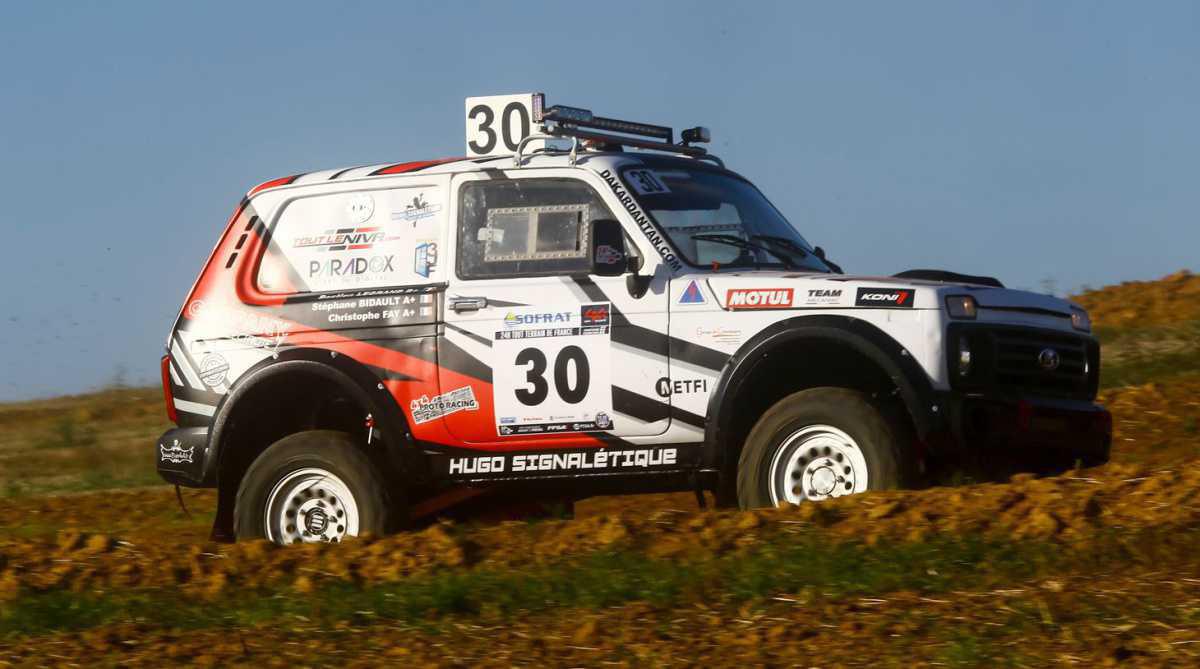 Team 4x4 Proto recherche pilotes féminines Team 4x4 Proto recherche pilotes féminines