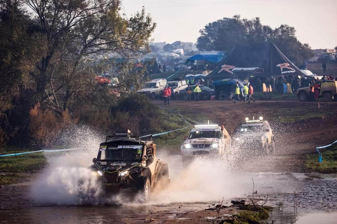 Team Buggy Passion cherche 4 ème pilote sur Can-am X3 maxi préparation