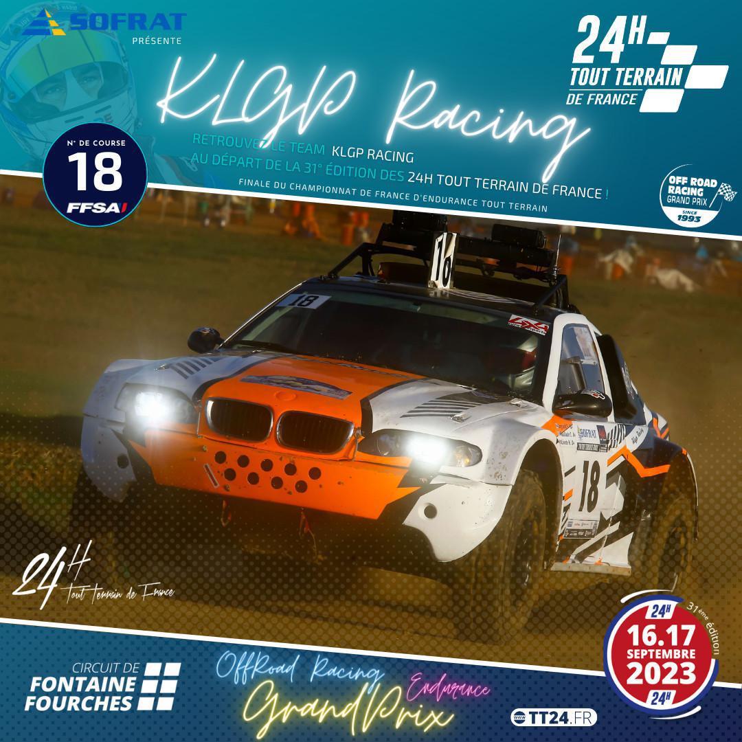 018 • KLGP Racing