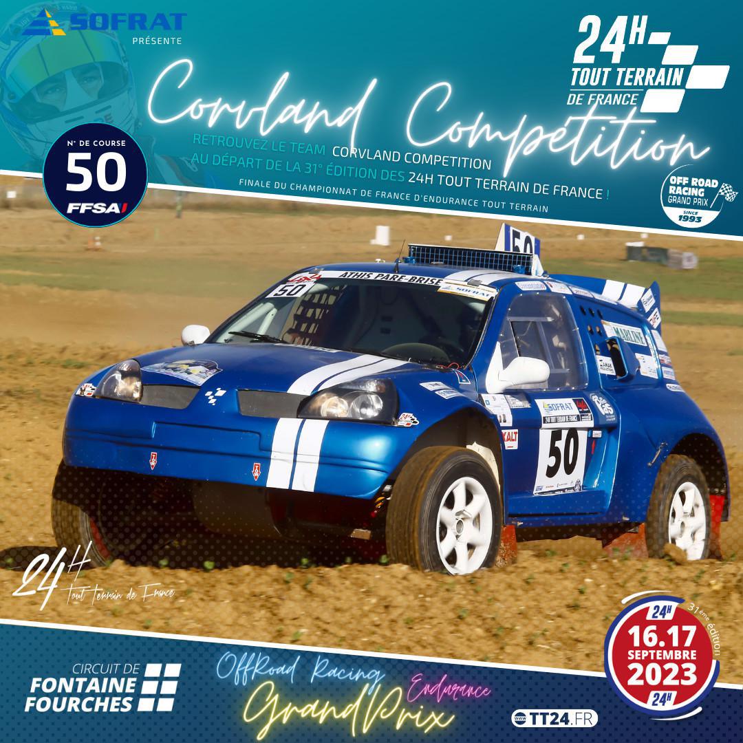 050 • Corvland Compétition #1